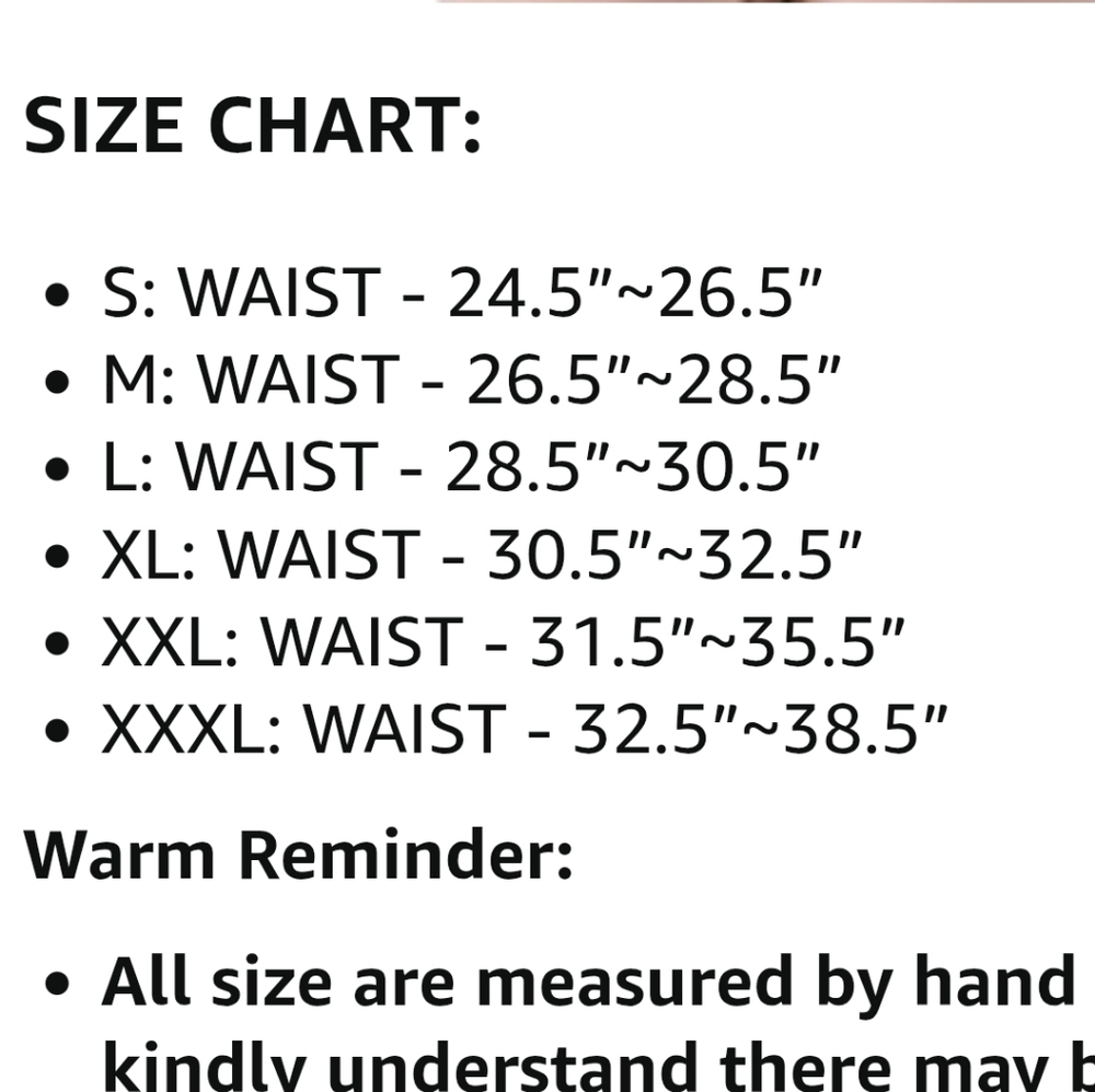 ๐๏ธ Underbust Shapewear Tank Tops - Tummy Control / Set Of 3 / Medium - Picture 6 of 7